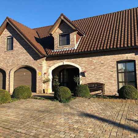 B&B Latemberg Sint-Maria-Latem Exterior photo